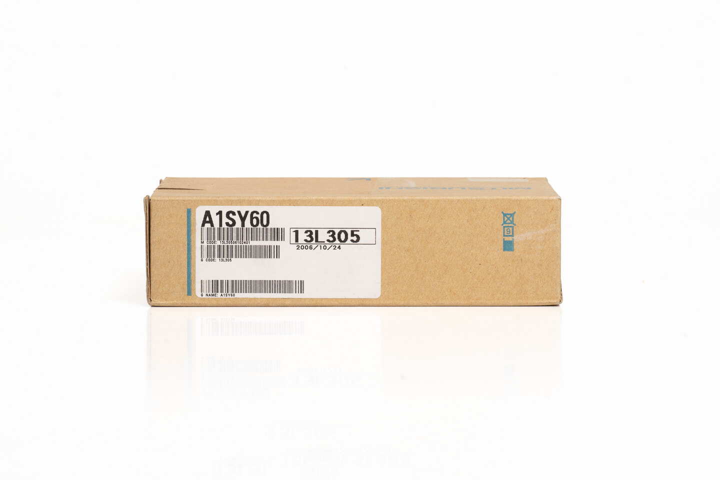三菱 出力ユニット A1SY60 (06年製)
