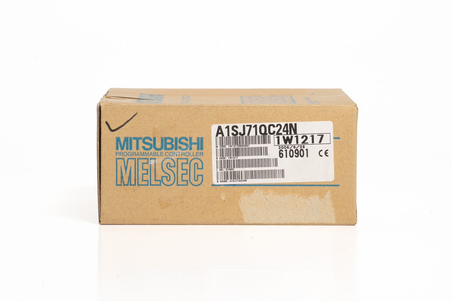 三菱 シリアルコミュニケーションユニット A1SJ71QC24N (06年製)