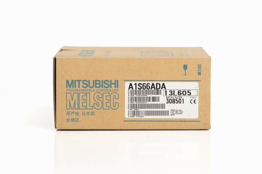 三菱 アナログ入出力ユニット A1S66ADA (14年製)