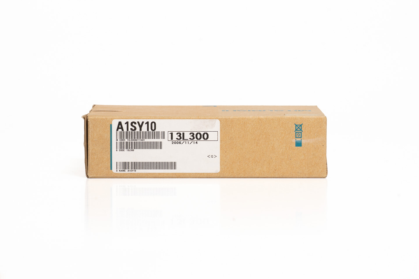 三菱 出力ユニット A1SY10 (06年製)
