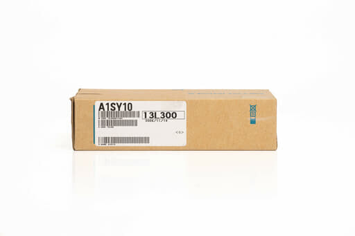 三菱 出力ユニット A1SY10 (06年製)