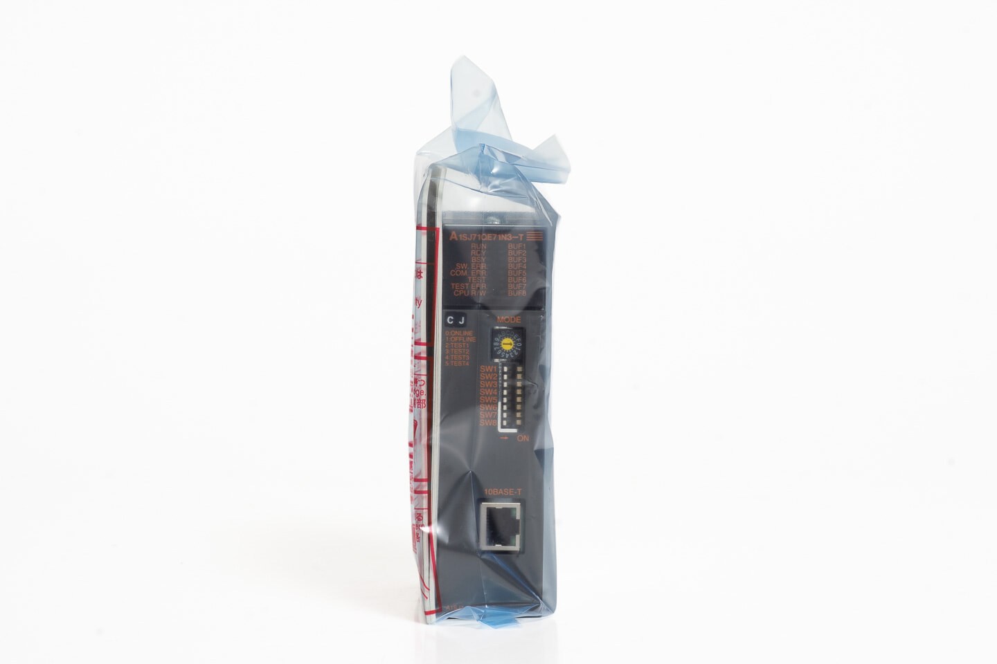 三菱 Ethernetインタフェースユニット A1SJ71QE71N3-T (14年製)