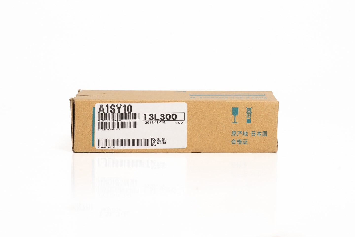 三菱 出力ユニット A1SY10 (14年製)