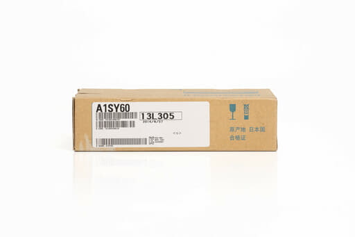 三菱 出力ユニット A1SY60 (14年製)