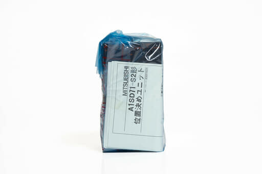 三菱 位置決めユニット A1SD71-S2 (03年製)