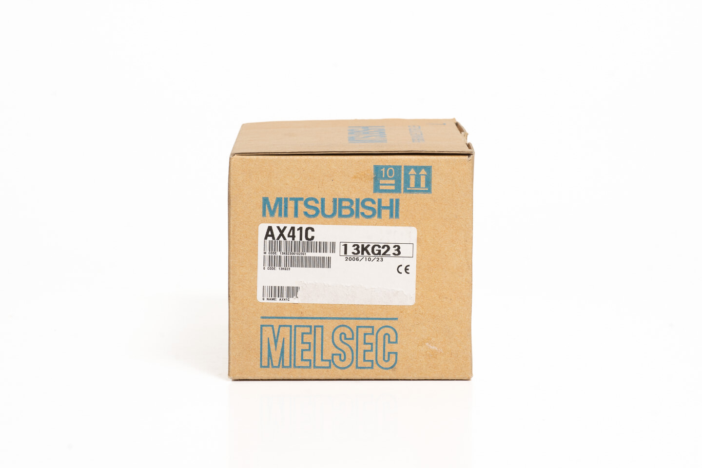 三菱 入力ユニット AX41C (06年製)
