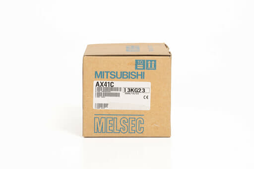 三菱 入力ユニット AX41C (06年製)