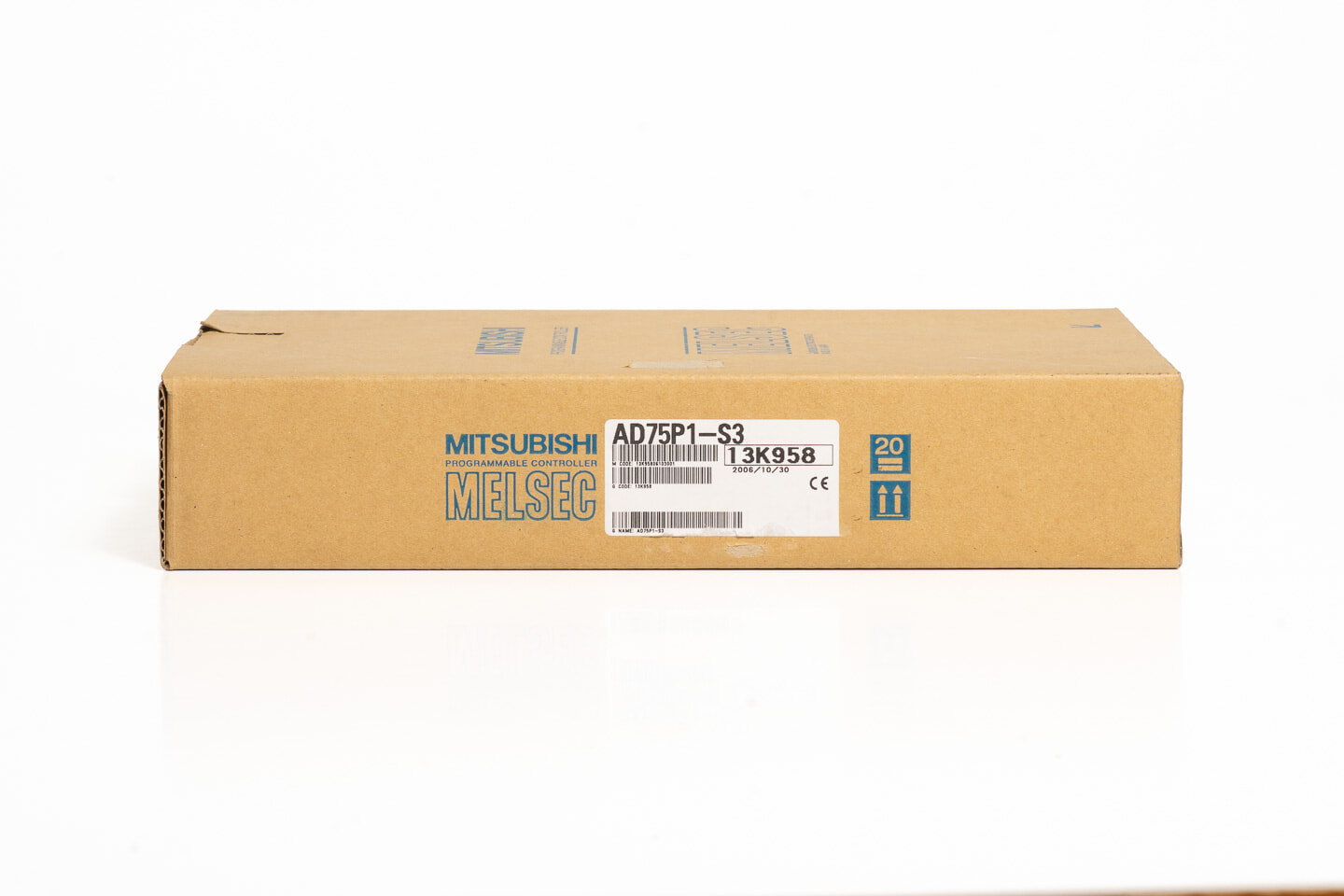三菱 位置決めユニット AD75P1-S3 (06年製)