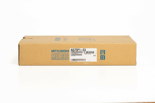 三菱 位置決めユニット AD75P1-S3 (06年製)