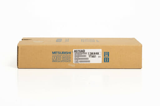 三菱 アナログ-ディジタル変換ユニット A616AD (06年製)