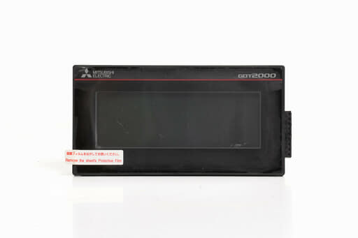 三菱 グラフィックオペレーションターミナル GT2104-PMBDS (17年製)