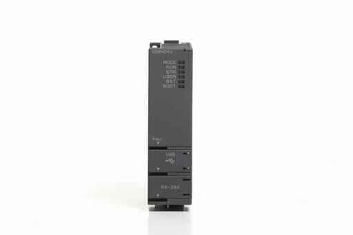 三菱 CPUユニット Q06HCPU (05〜06年製)