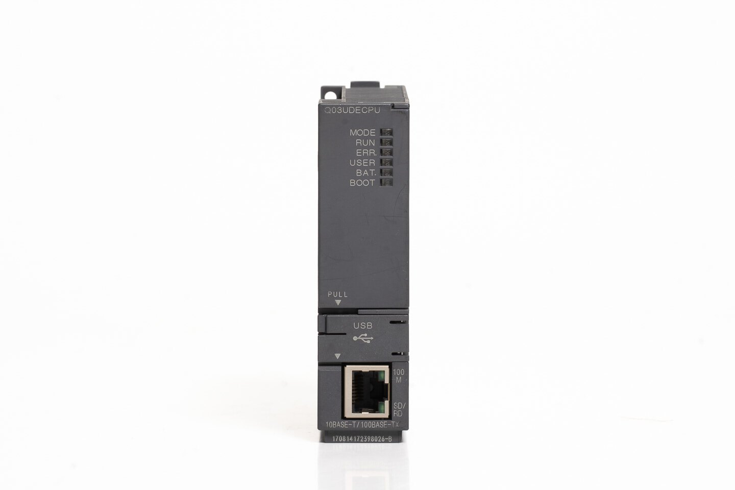三菱 CPUユニット Q03UDECPU (12〜20年製)