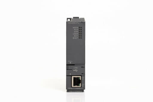 三菱 CPUユニット Q03UDECPU (12〜20年製)