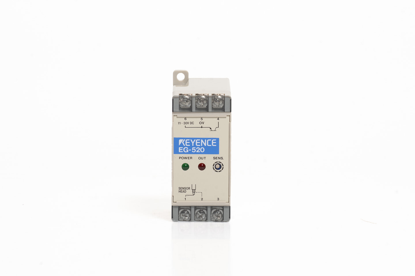キーエンス センサアンプ EG-520