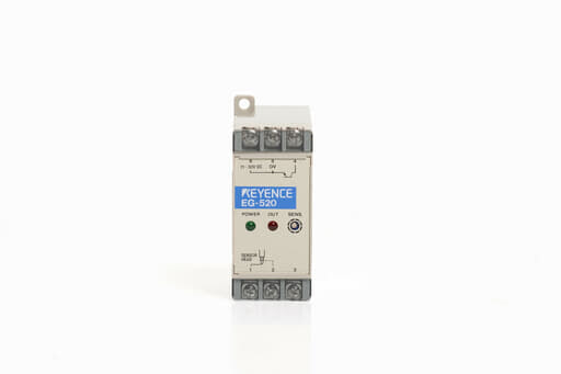 キーエンス センサアンプ EG-520