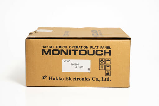 発紘電機 モニタッチ V710C (05年製)