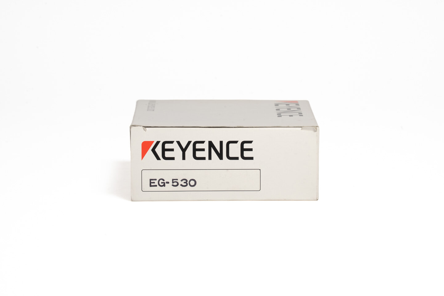 キーエンス アンプユニット EG-530