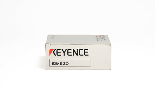 キーエンス アンプユニット EG-530