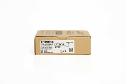 三菱 システムレコーダ RD81RC96 (23年製)