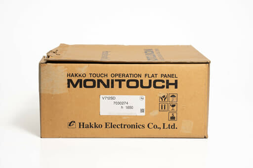 発紘電機 モニタッチ V712SD (07年製)