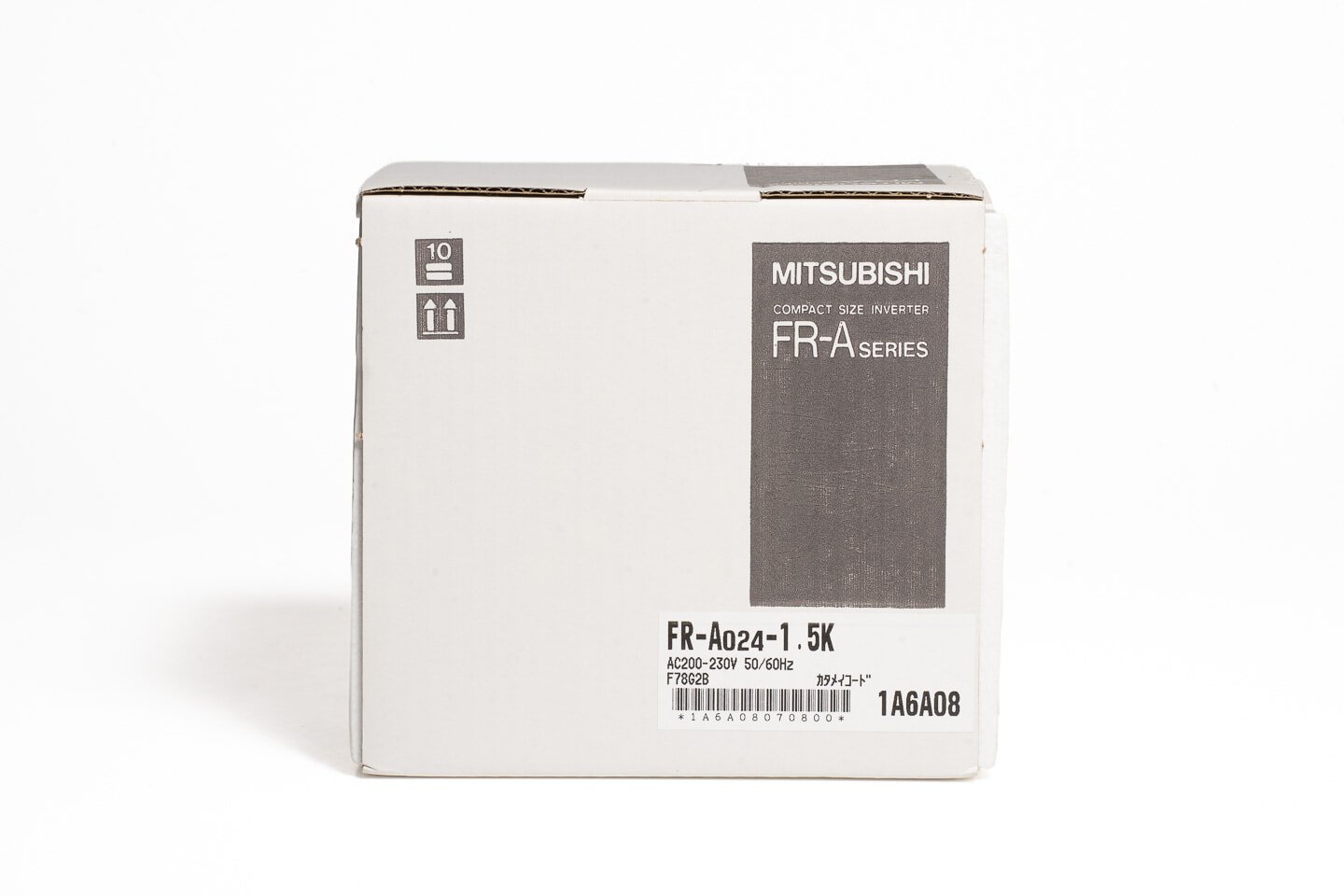 三菱 インバータ FR-A024-1.5K (06年製)