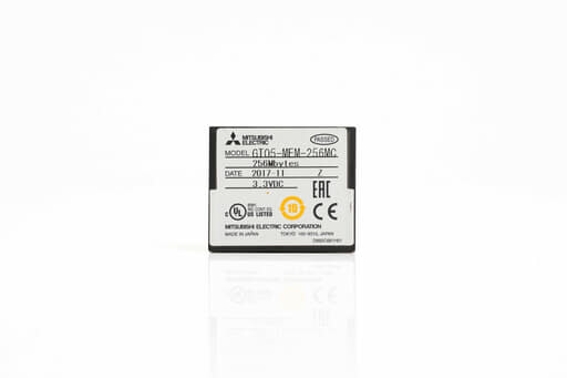 三菱 CFカード GT05-MEM-256MC (17〜18年製)