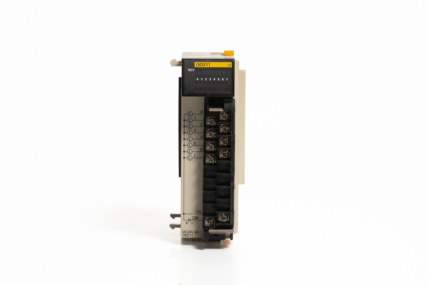オムロン 出力ユニット CQM1-OD211 (94年製)
