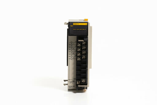 オムロン 出力ユニット CQM1-OD211 (00〜08年製)