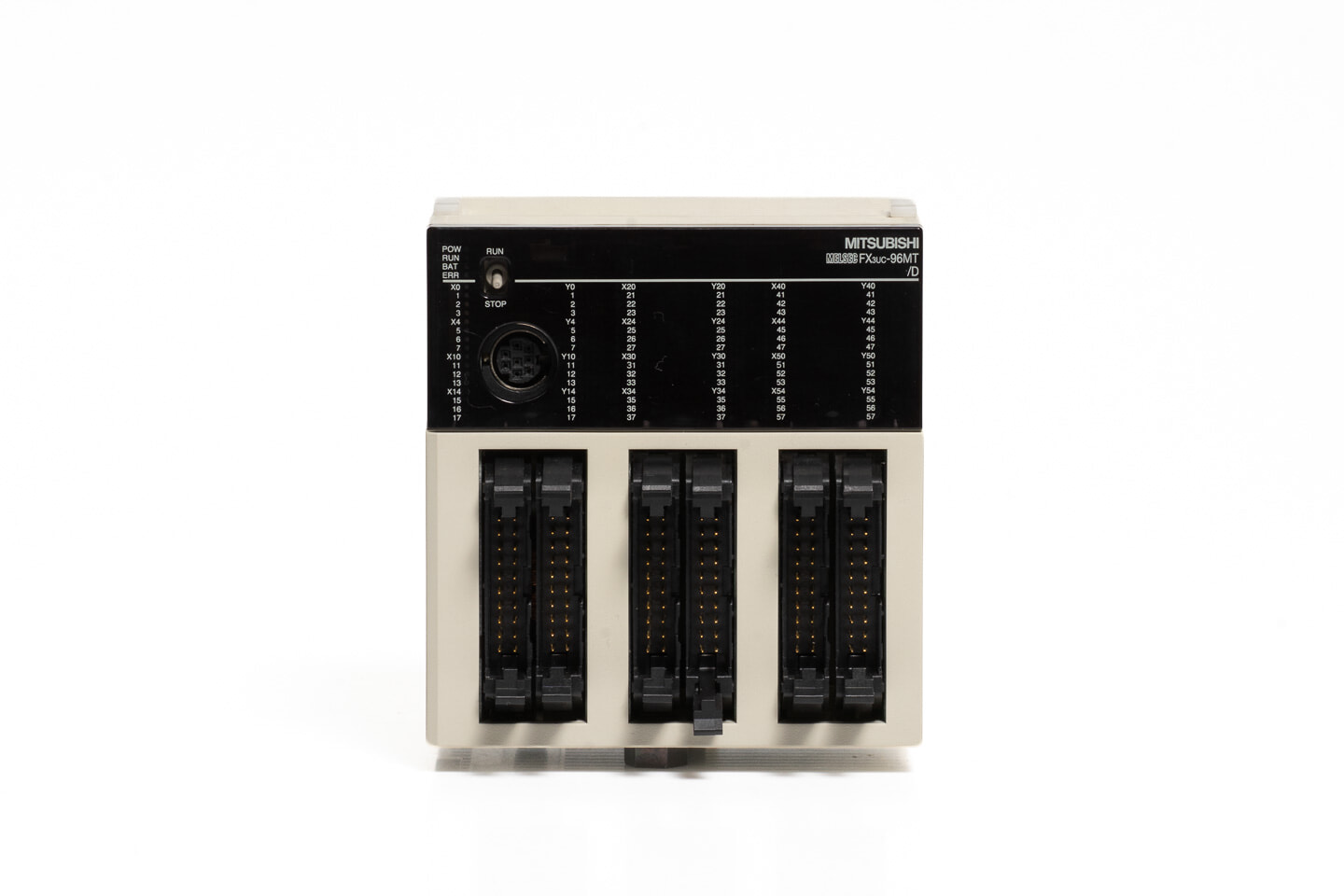 三菱 基本ユニット FX3UC-96MT/D (08年製)