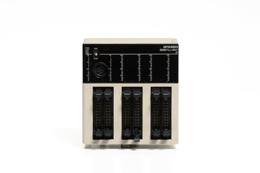 三菱 基本ユニット FX3UC-96MT/D (08年製)