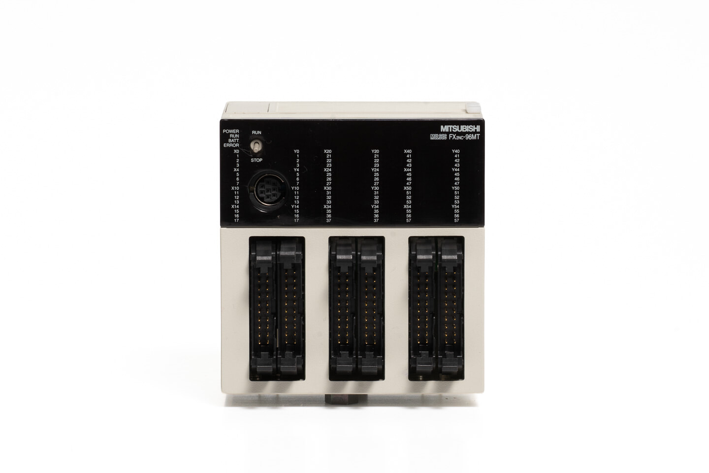 三菱 基本ユニット FX2NC-96MT (12年製)