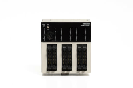 三菱 基本ユニット FX2NC-96MT (12年製)
