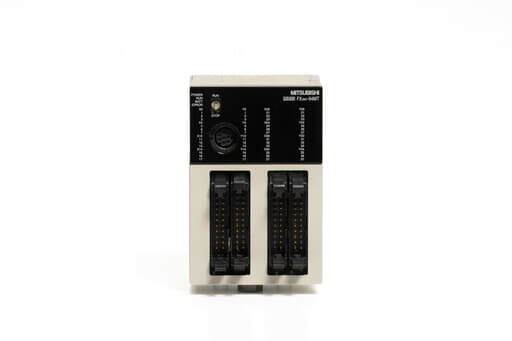 三菱 基本ユニット FX2NC-64MT (06年製)