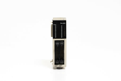 三菱 入力増設ブロック FX2NC-32EX (01〜08年製)