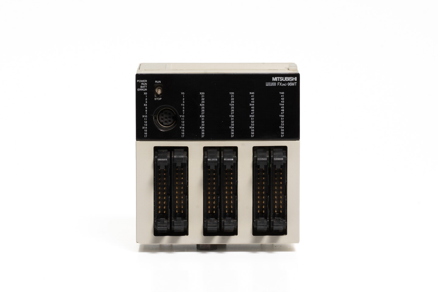 三菱 基本ユニット FX2NC-96MT (00年製)