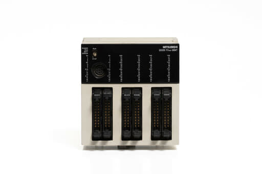 三菱 基本ユニット FX2NC-96MT (00年製)
