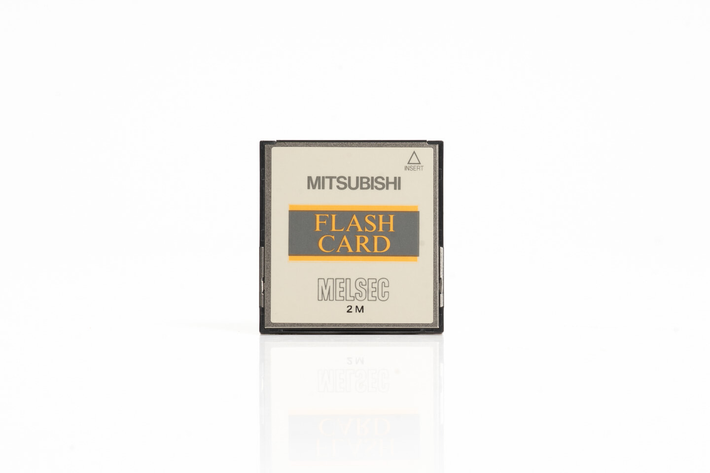 三菱 FLASHカード Q2MEM-2MBF