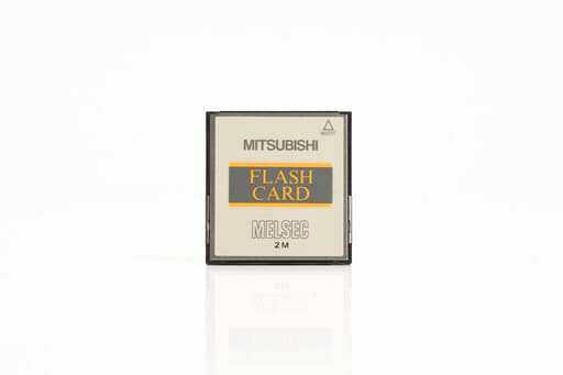 三菱 FLASHカード Q2MEM-2MBF