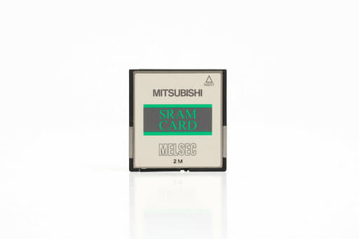 三菱 SRAMカード Q2MEM-2MBS