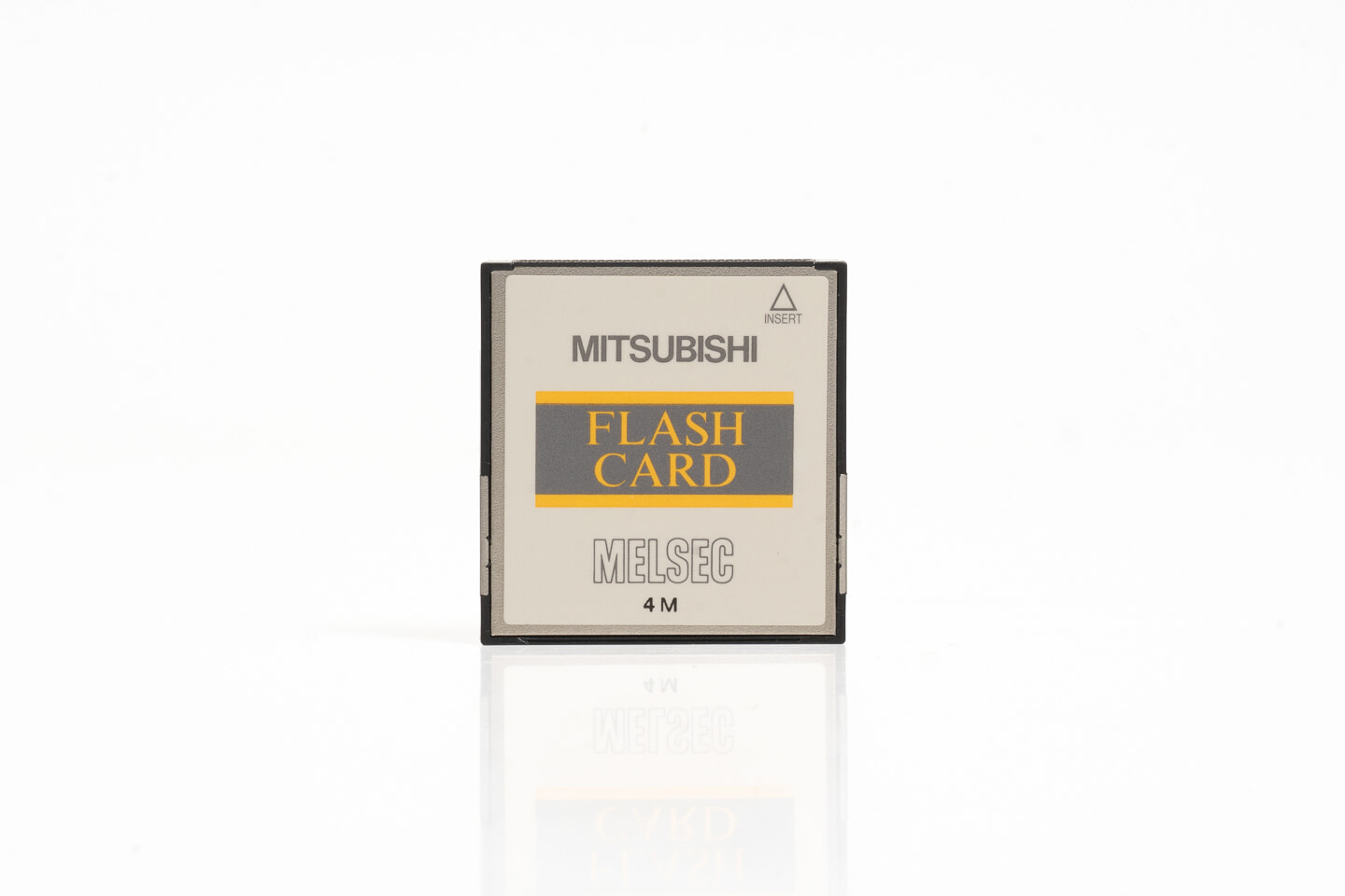 三菱 FLASHカード Q2MEM-4MBF