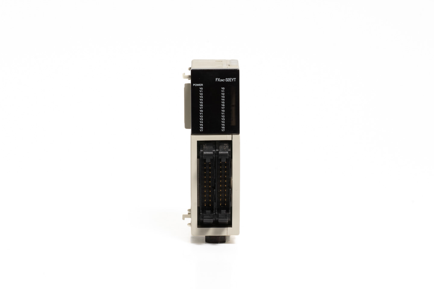 三菱 出力増設ブロック FX2NC-32EYT (08年製)