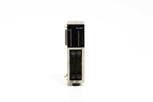 三菱 出力増設ブロック FX2NC-32EYT (08年製)