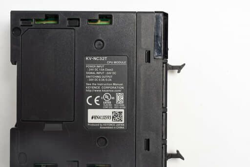 キーエンス 基本ユニット KV-NC32T | 保守部品.com