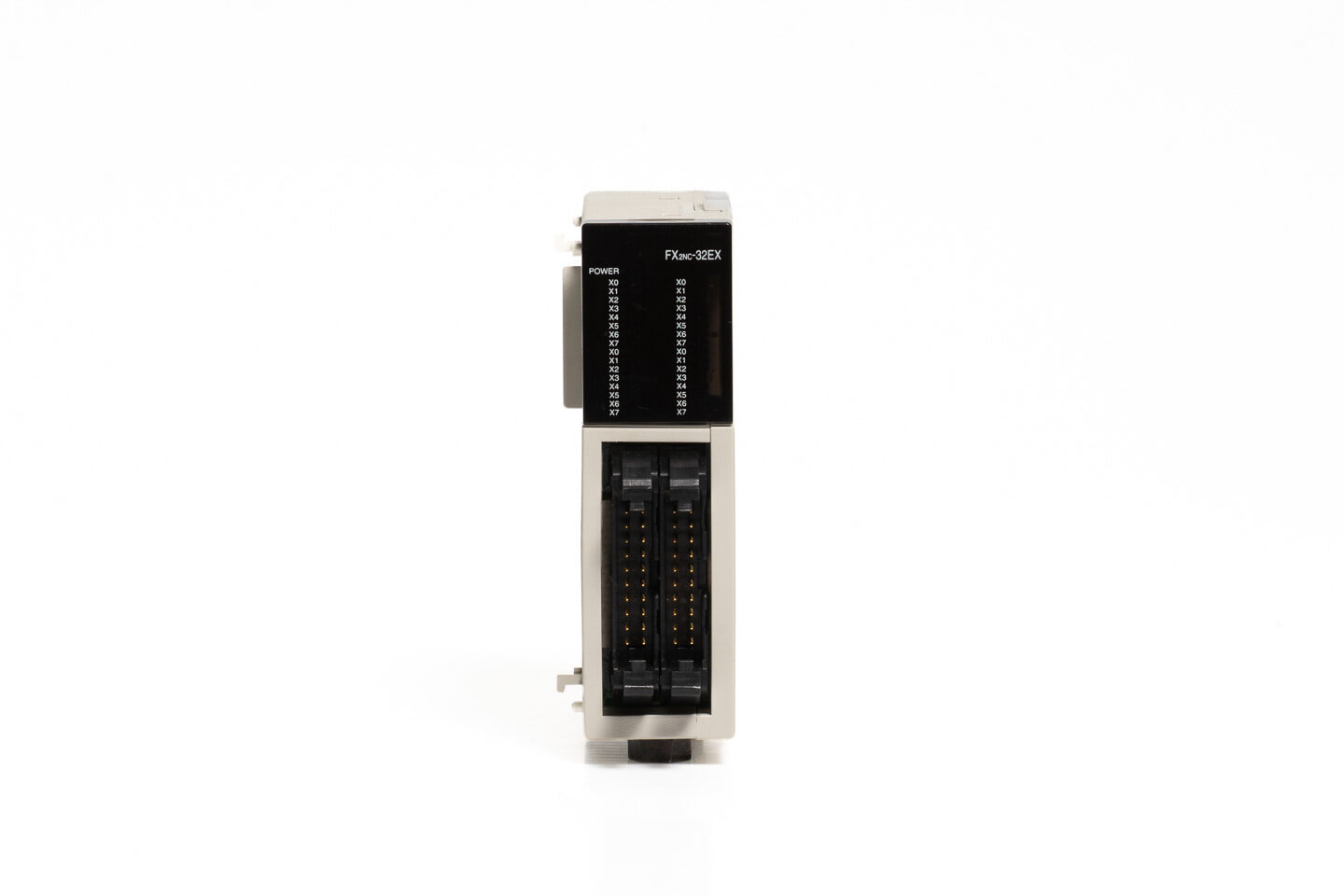 三菱 入力増設ブロック FX2NC-32EX (23年製)