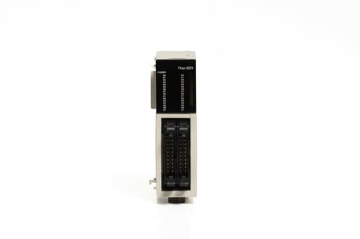 三菱 入力増設ブロック FX2NC-32EX (23年製)