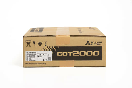 三菱 グラフィックオペレーションターミナル GT2710-VTBA-040 (23年製)