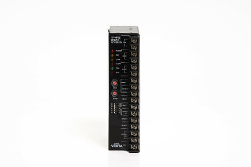 オリエンタルモーター ドライバ UDX5107N (DIPスイッチ欠け)
