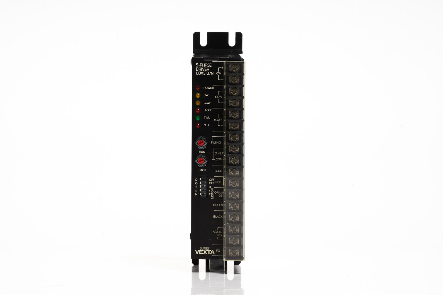 オリエンタルモーター ドライバ UDX5107N