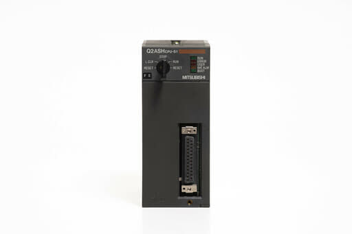 三菱 CPUユニット Q2ASHCPU-S1 (01年製)